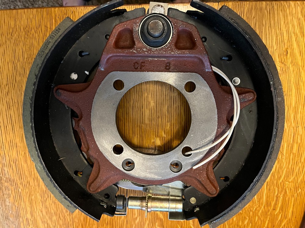 ELECTIC BRAKE ASSEMBLY DEXTER RH 023-435-00