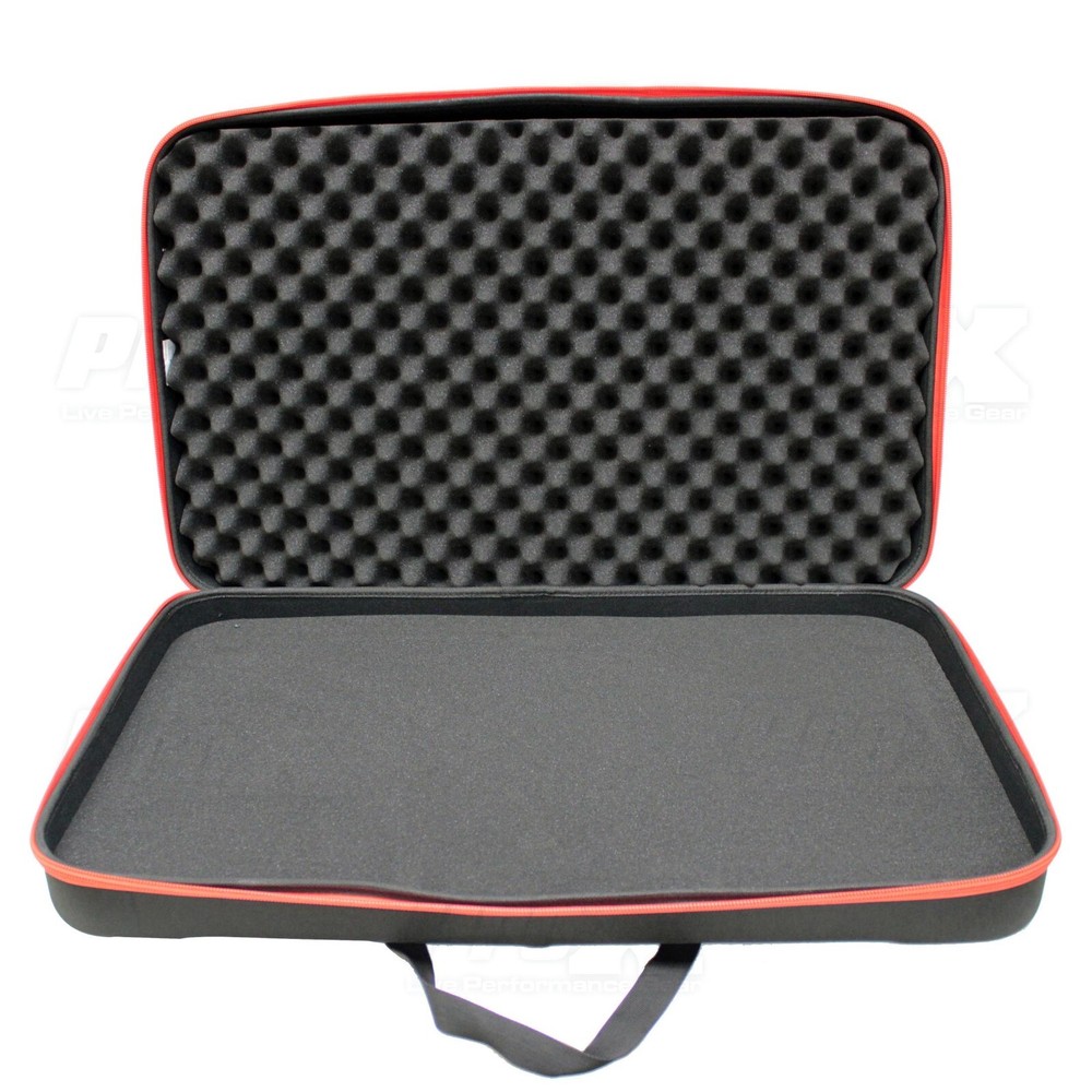 Numark Mixstream Pro Go Battery Powered Streaming DJ Controller + Hard Shell Bag