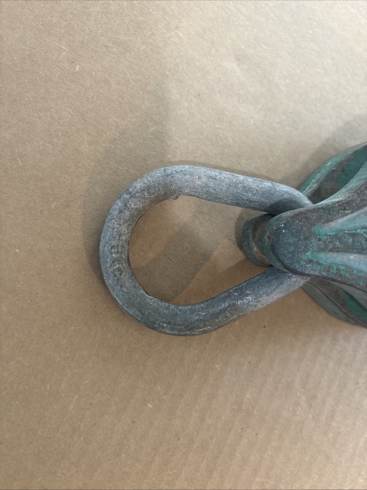 BT # 9007 Auto Body Puller clamp Green