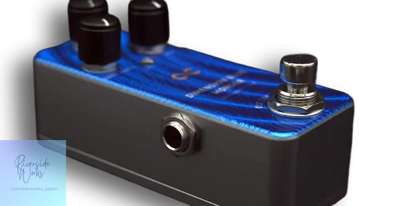 One Control Dimension Blue Monger Chorus Pedal