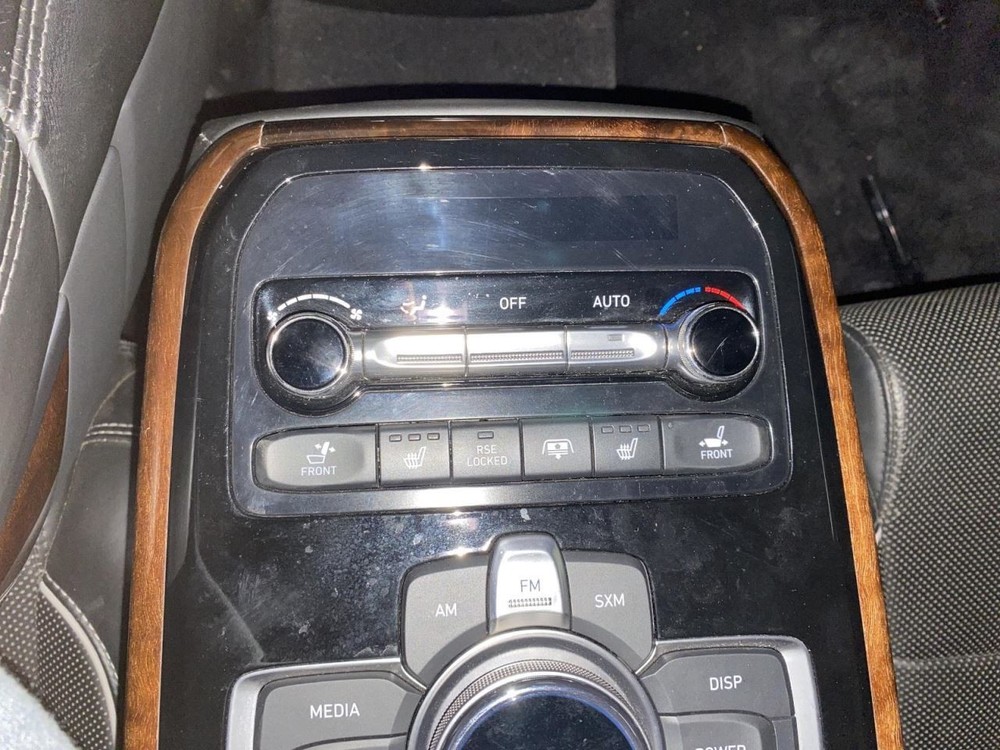 Engine ECM Electronic Control Module 3.3L Fits 17-22 G90 1069256