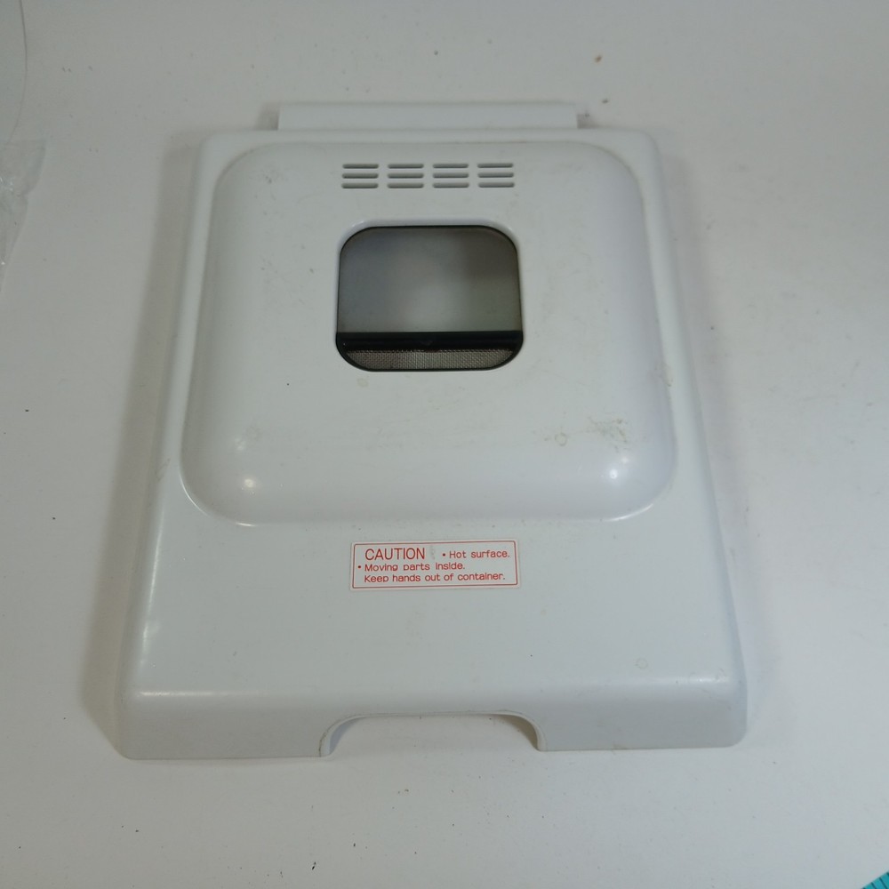 Hitachi HB-B102 Bread Machine Lid Cover Assembly