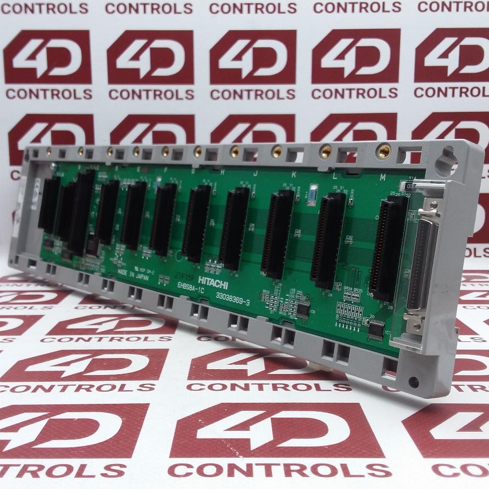 EH-BS8A | Hitachi | Base Unit 8 Slot, Used