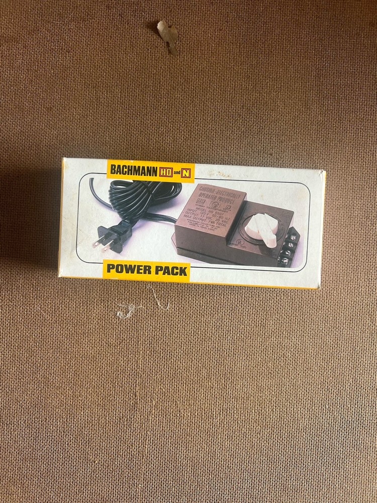 HO Scale Trains. Bachman.Tyco