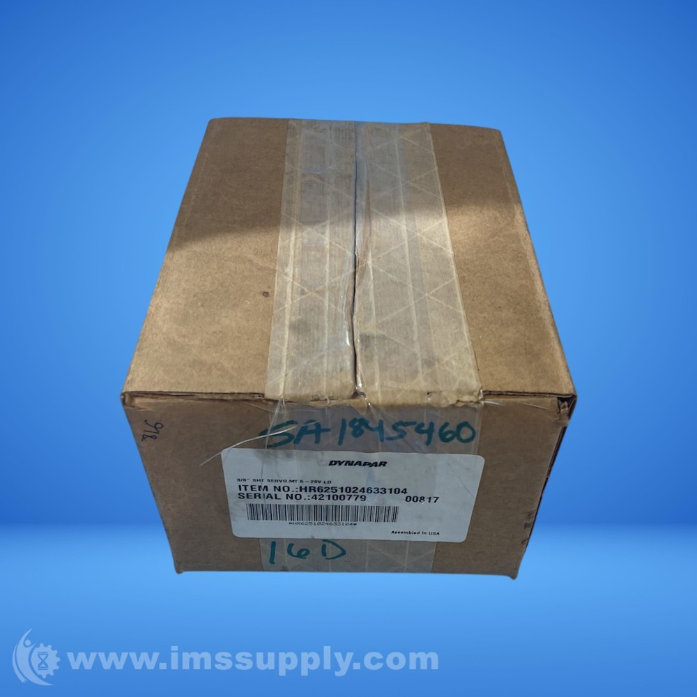 Dynapar HR6251024633104 Encoder FNOB