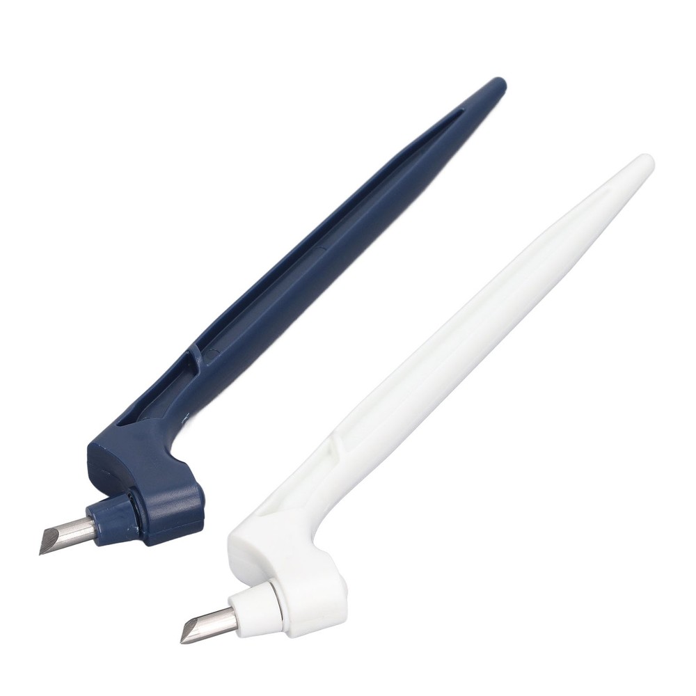 2Pcs Craft Cutting Tool Set 360 Degree Rotating For Handwork New