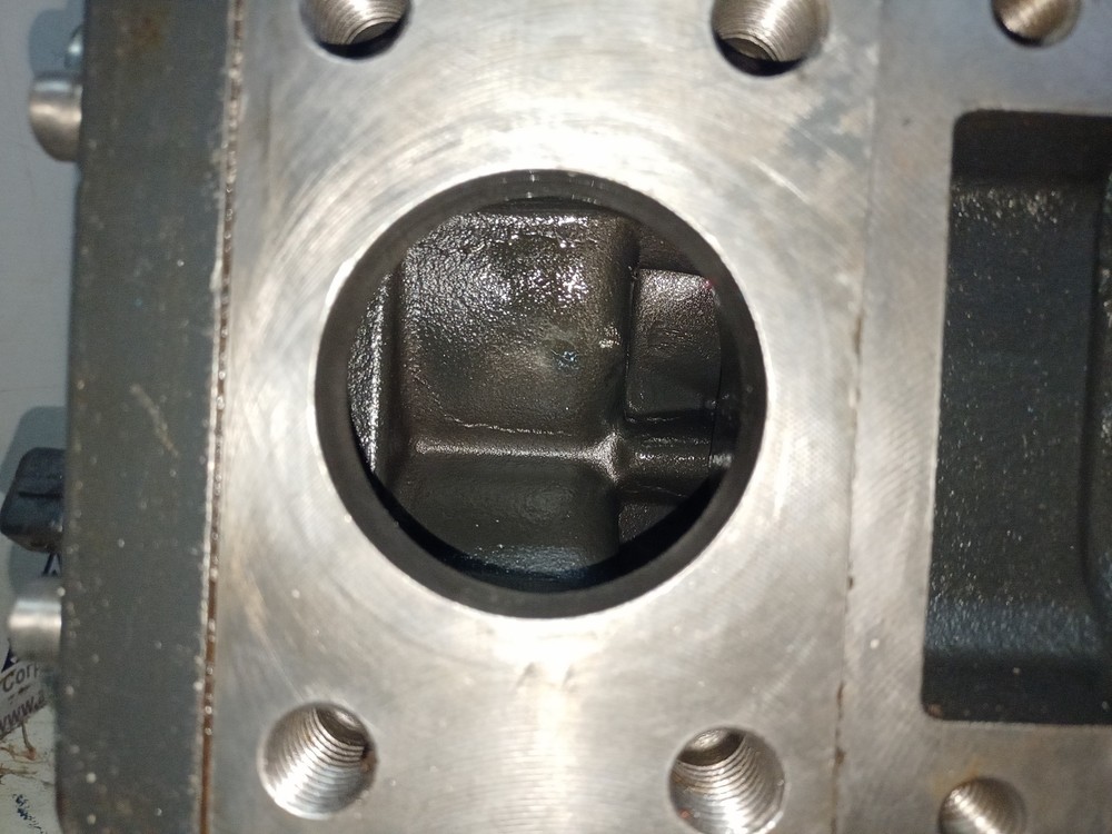 Tamrotor Marine Compressor Type E25 Code: 04021084 Screw Air Compressor