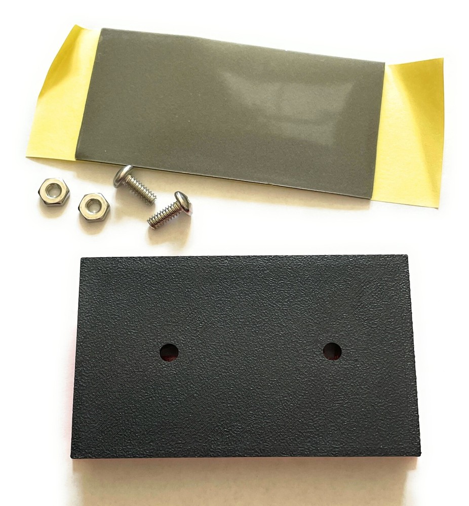 US Mailbox Red Flag Solution Universal Front Mount Mail Replacement Outgoing