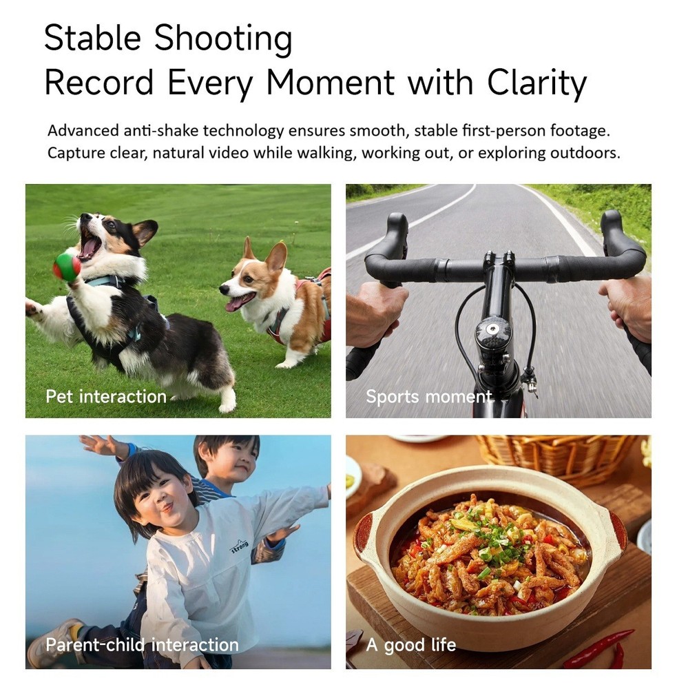 CamGo AI Smart Glasses Pro