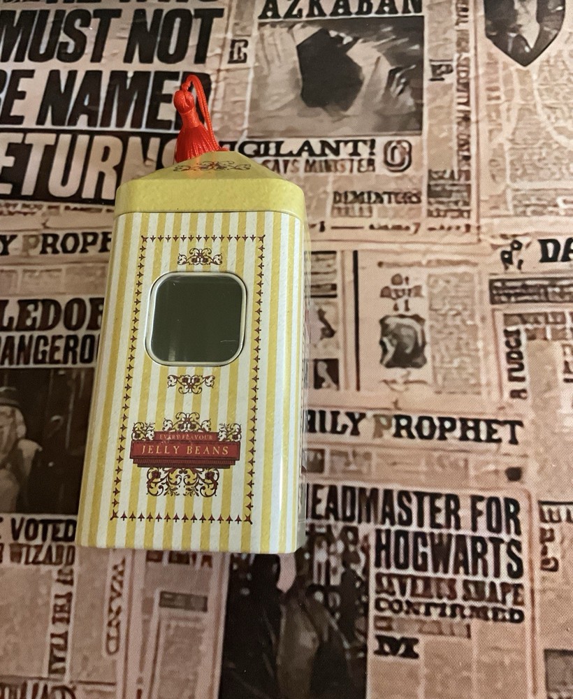 Harry Potter Bertie Botts Tin