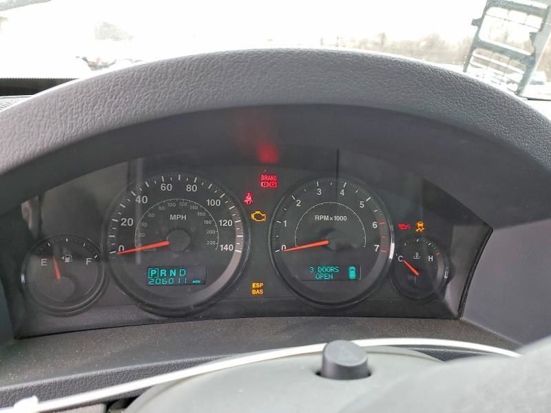 GRANDCHER 2006 Third Brake Light Tested OEM