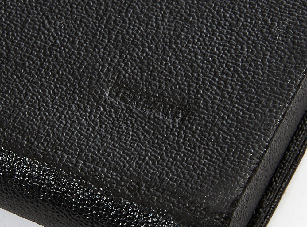 Rare Vintage Keuffel & Esser Co. Engineering Drafting Compass Set Original Case