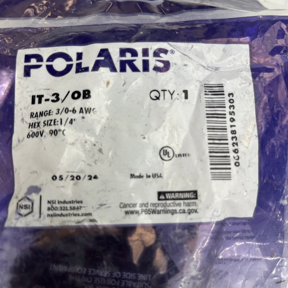 POLARIS IT-3/OB