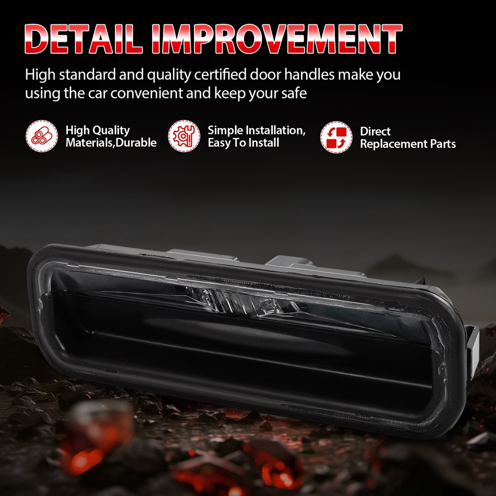 Tailgate Boot Release Switch Handle Opener For 2012-2014 Ford Focus