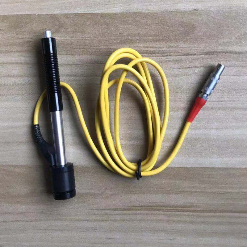 D-type Impact Device Probe Metal Leeb Hardness Tester Accessories Cable Sensor