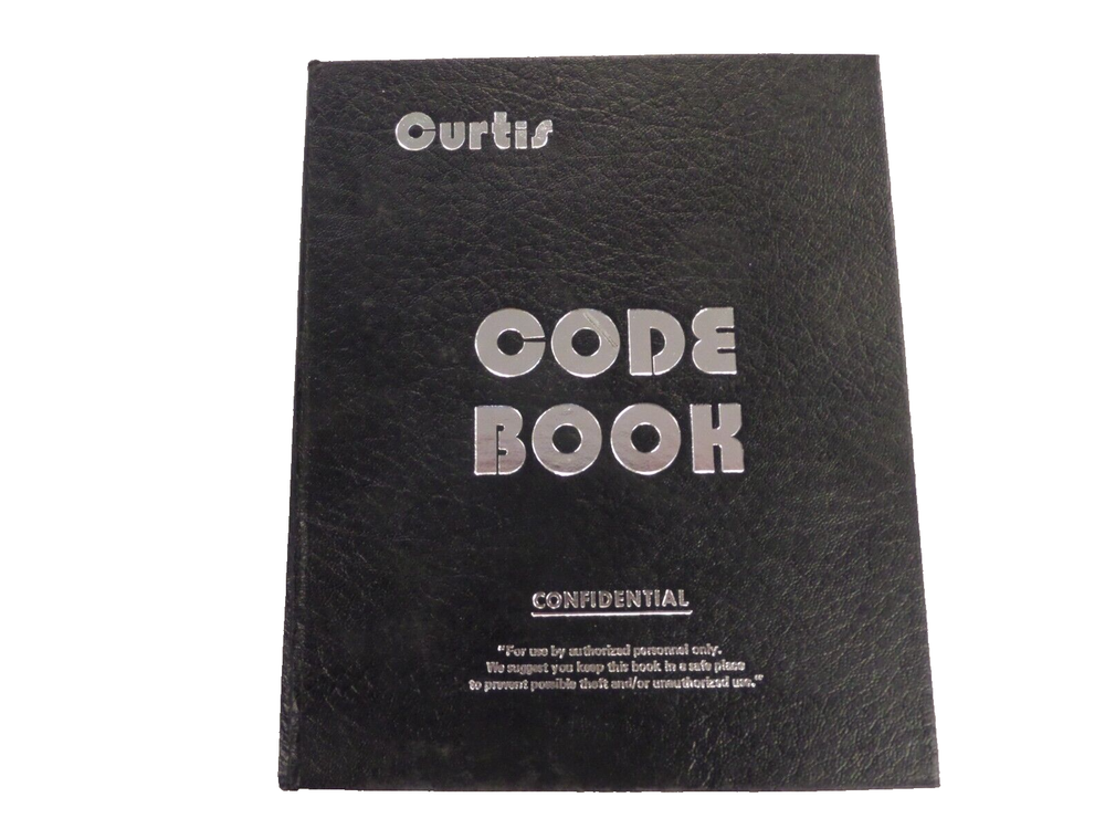 BAXTER GERMAN AUTO CODE BOOK USED GOOD SHAPE