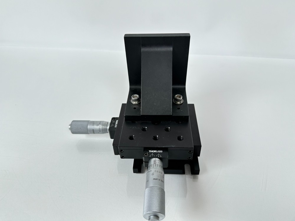 Thorlabs Linear Positioning Stage w/ Mitutoyo Micrometers