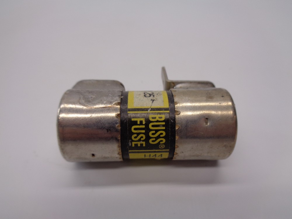 BUSSMANN HBM-25 FUSE NSNP