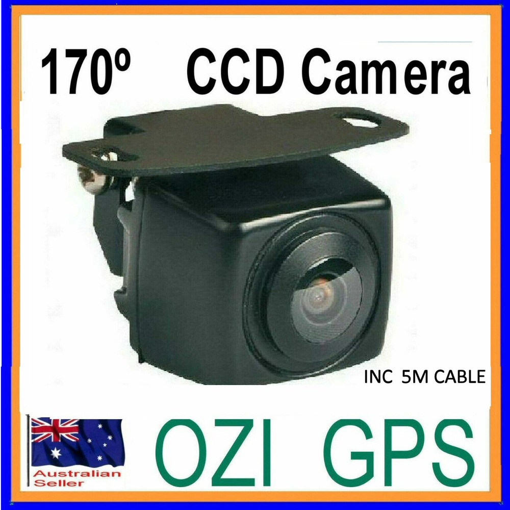 PORTABLE 7" WIRELESS CARPLAY / ANDROID AUTO REVERSING CAMERA SUITS HAVAL