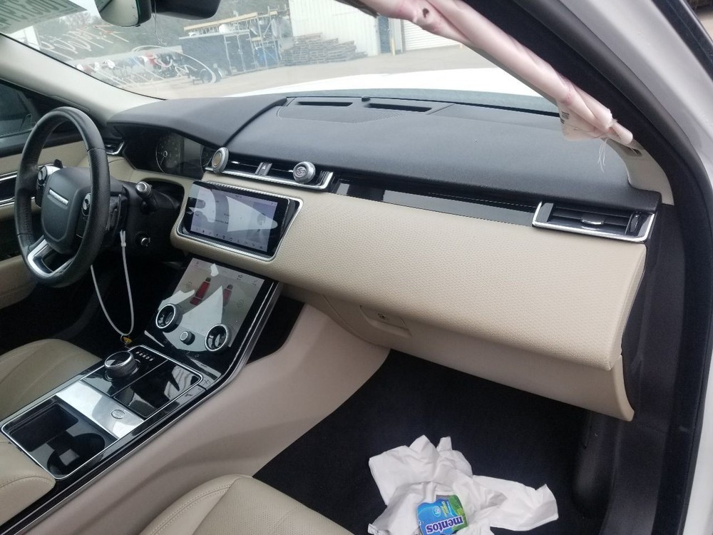 19 2019 RANGE ROVER VELAR FRONT VIEW WINDSHIELD CAMERA PROJECTOR KK8319H406BE