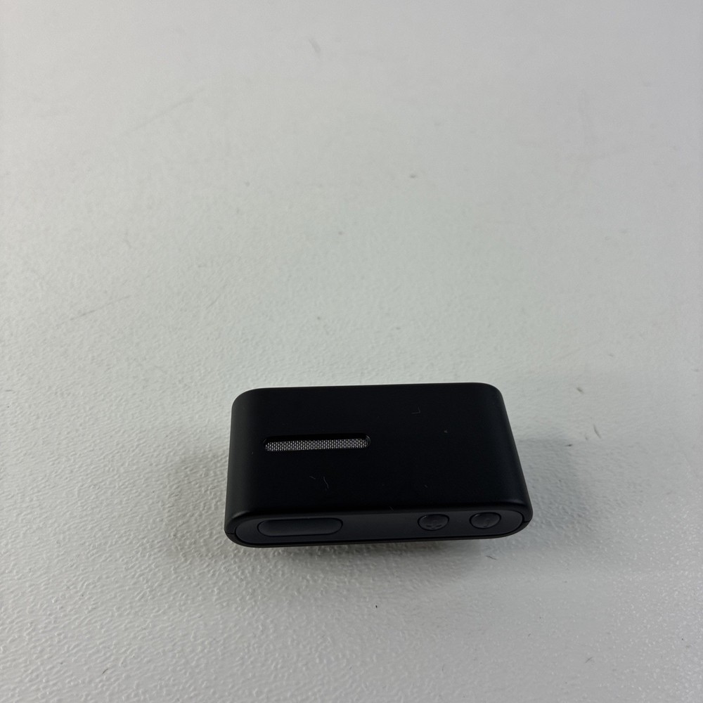 Oticon AC1A Connect Clip Bluetooth Streamer & Microphone w/ Case Cable Tested