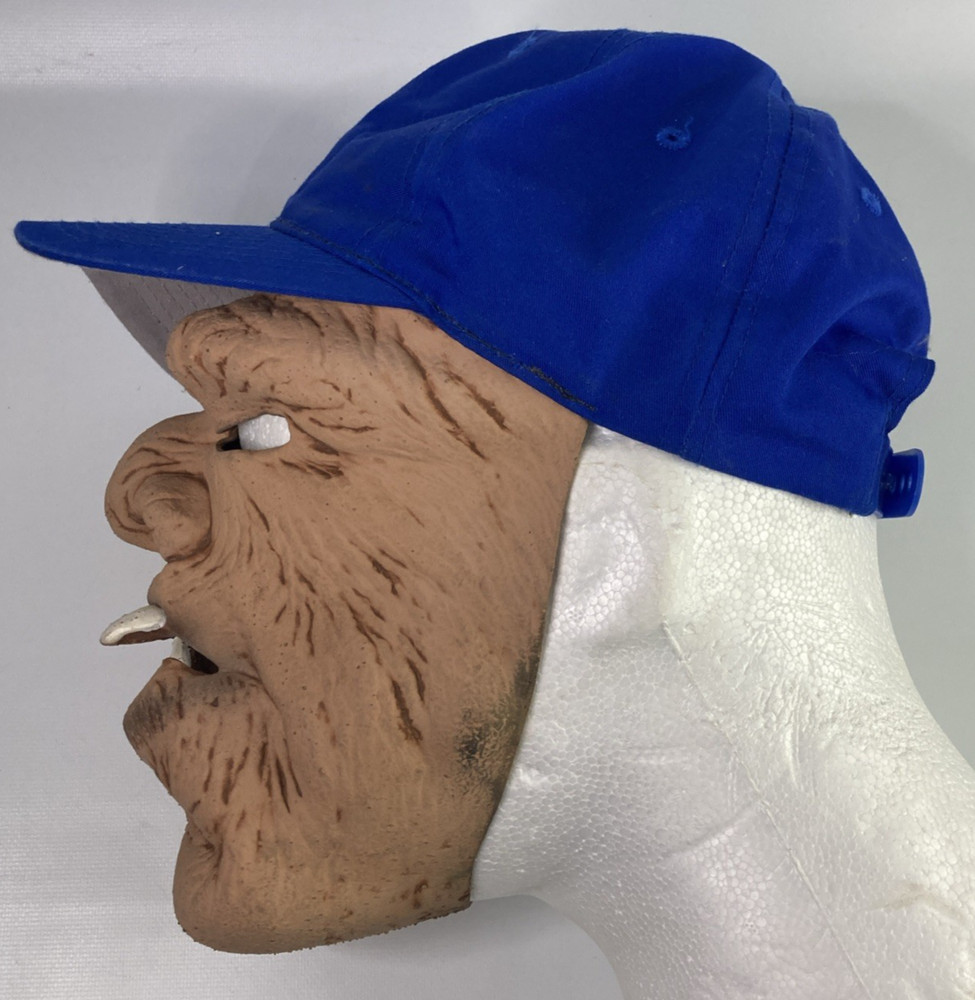 Nibbles Halloween Latex Mask 1998 Be Something Studios