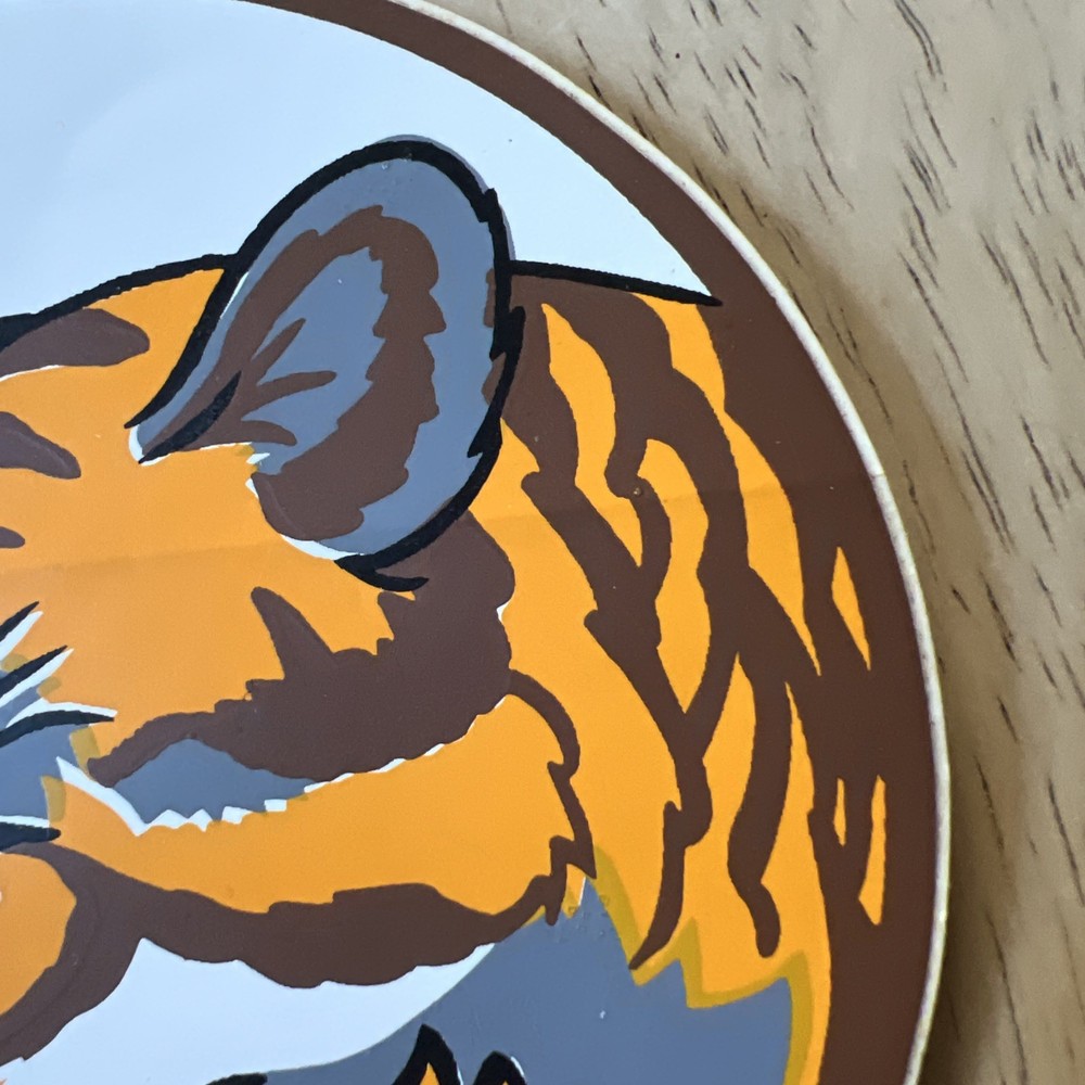 Vintage EA-6B Prowler Decal Sticker