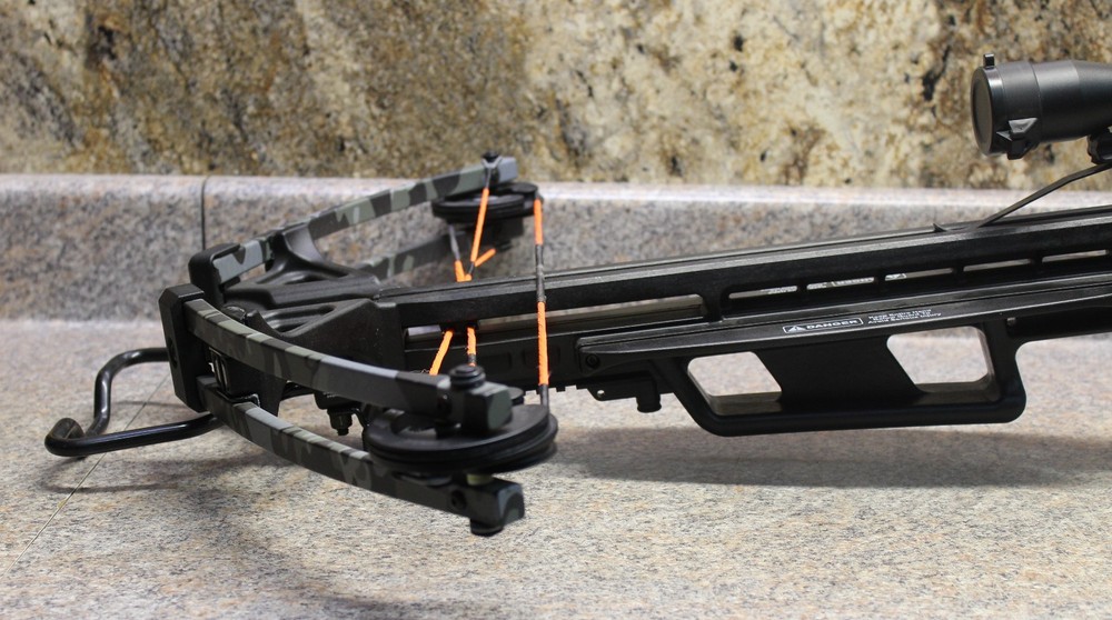 TenPoint Wicked Ridge Blackhawk 360 Crossbow
