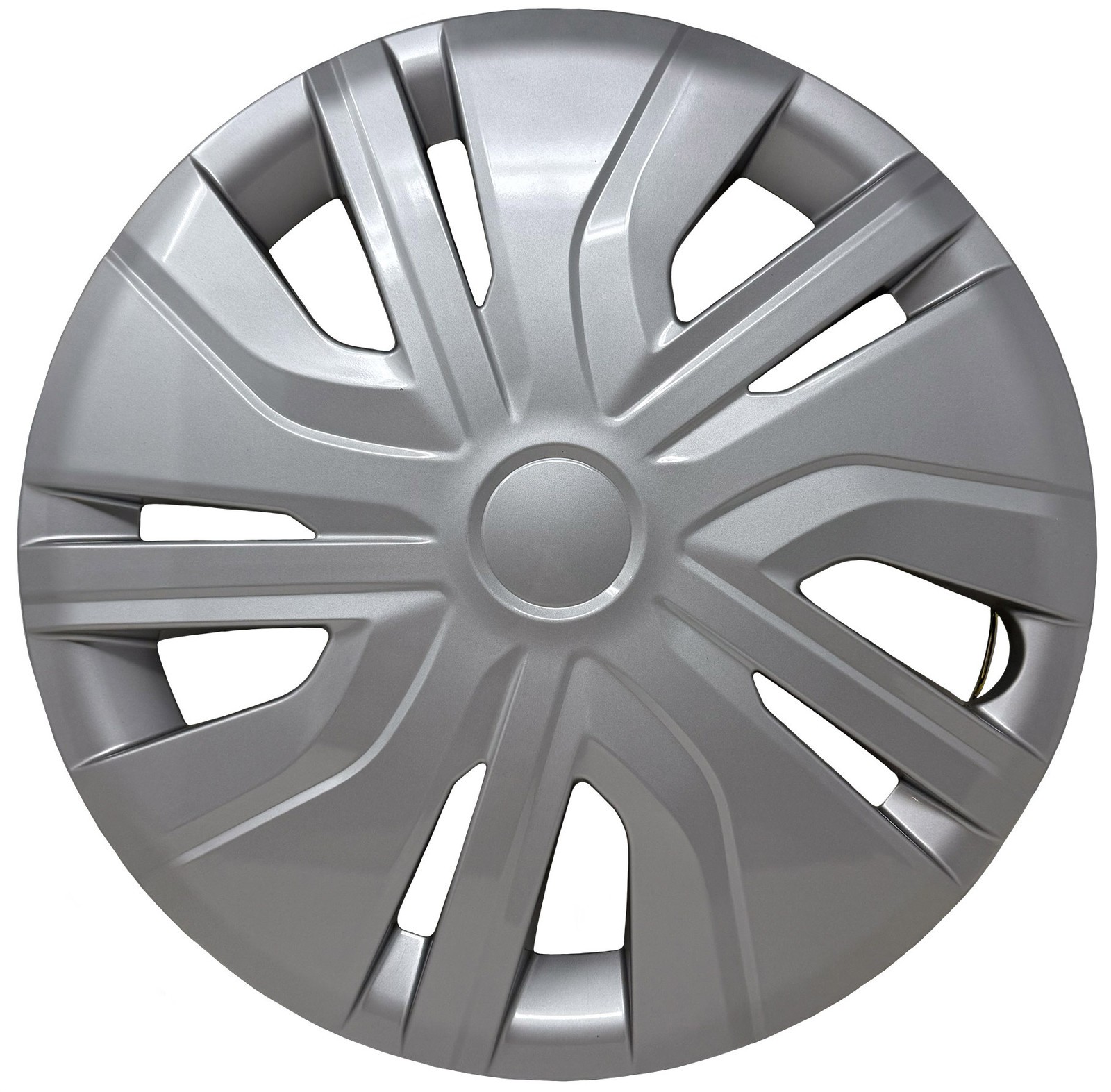 NEW Hubcap for Mitsubishi Mirage 2017-2024 Premium Replica Silver 14-inch 57597