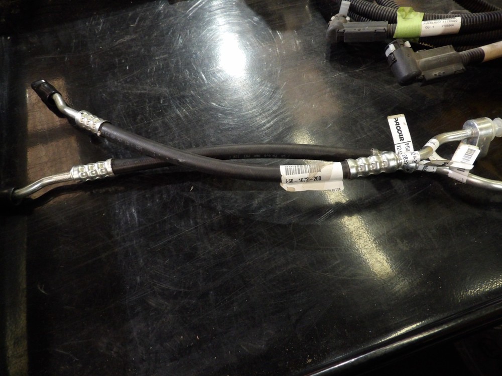 PACCAR RECEIVER TO DRIER EXPANSION VALVE