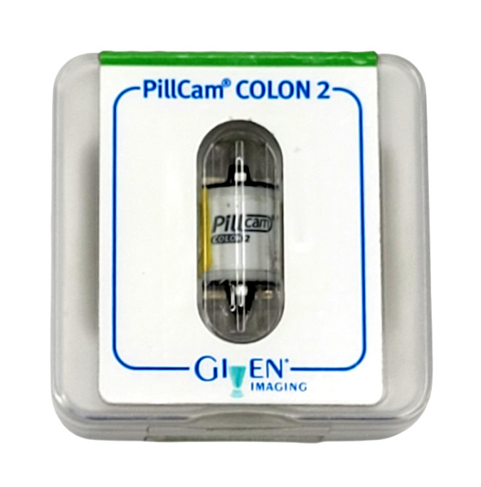 GIVEN IMAGING PillCam COLON 2