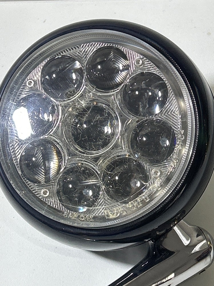 Unity Led Police Driver Spotlight 8547 Ford Interceptor UNTESTED