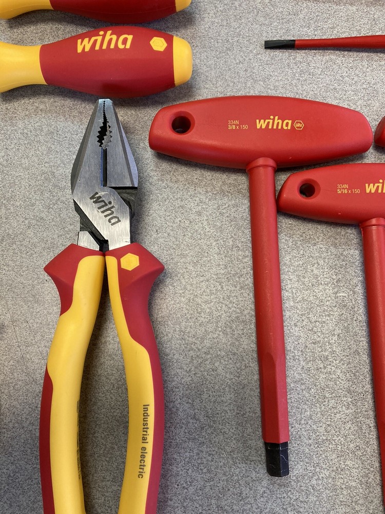 Wiha 32973 Tool Set - 22 Piece
