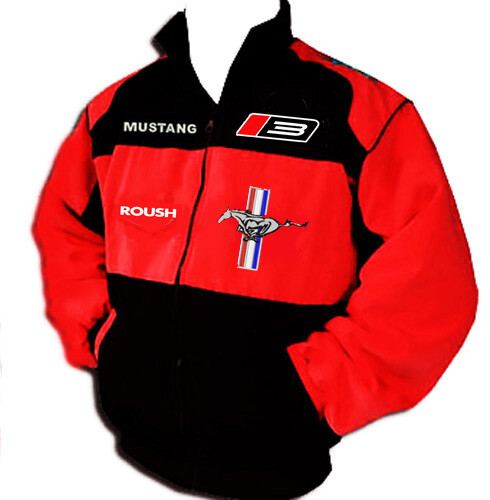 Ford Mustang Roush Stage 3 Jacket