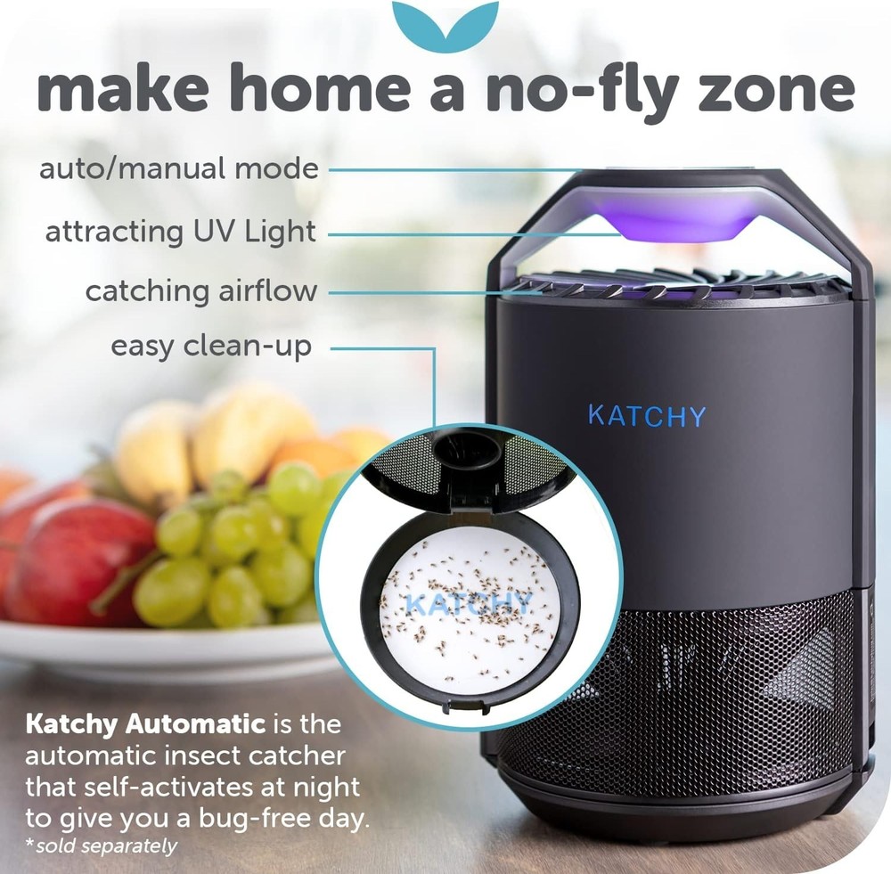 4 Pack & Midnight Glue Board Refills for Effective Pest Control