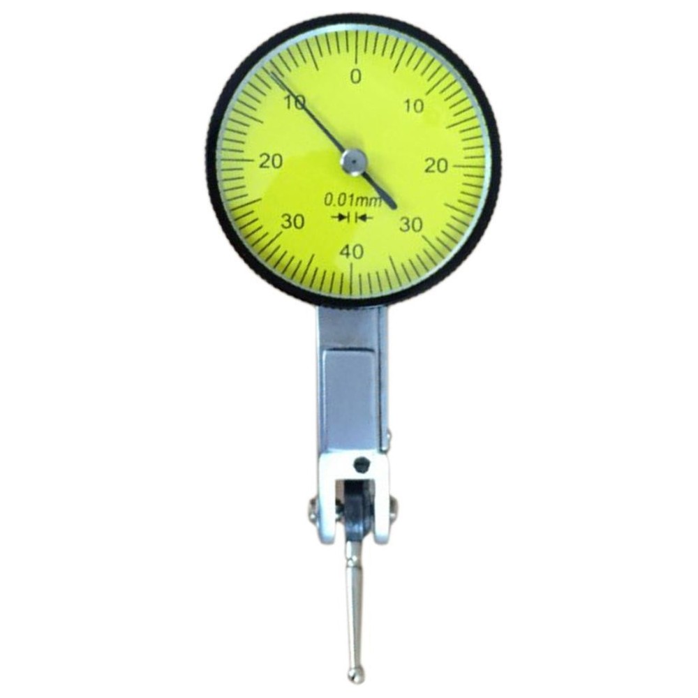 0.01mm Accuracy Dial Test Indicator Measurement Precision