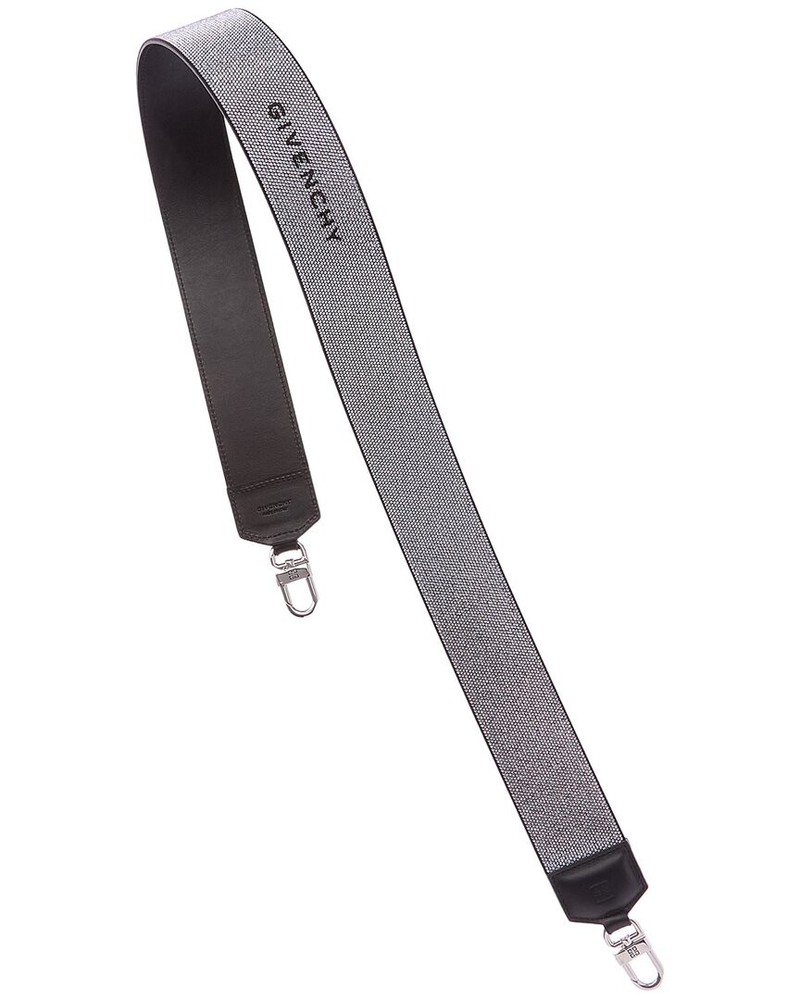 Givenchy Leather Shoulder Strap Women's Black