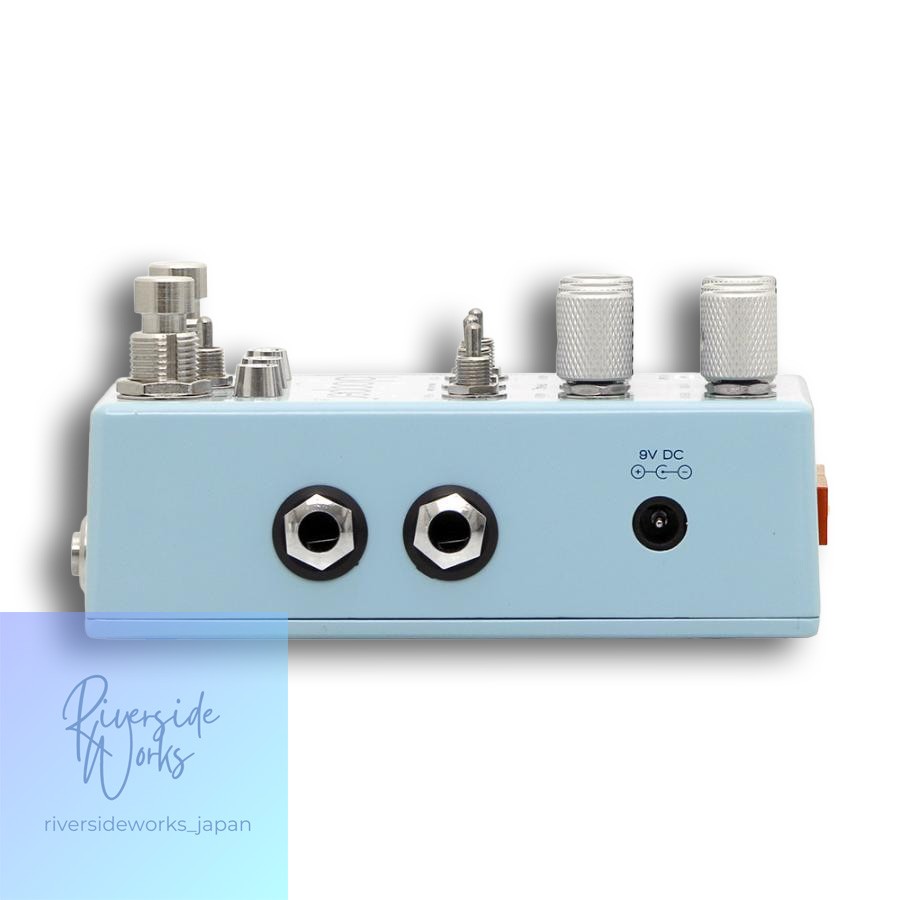 Chase Bliss Audio blooper Creative Looping Device New