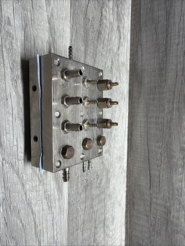 Dental Delivery Unit Control Block Solenoid