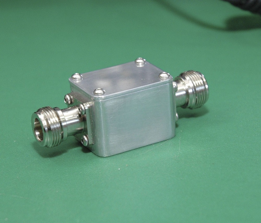 RF SAMPLER 1-70 MHz-up to 2KW -50dB