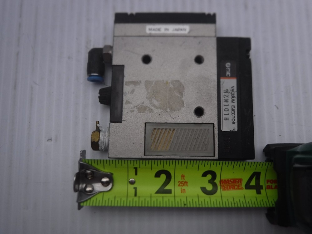 SMC NZM101H Vacuum Ejector