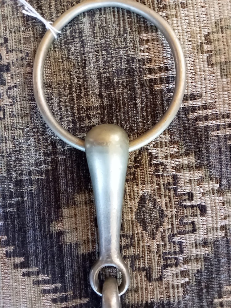 Loose Ring Snaffle 16mm