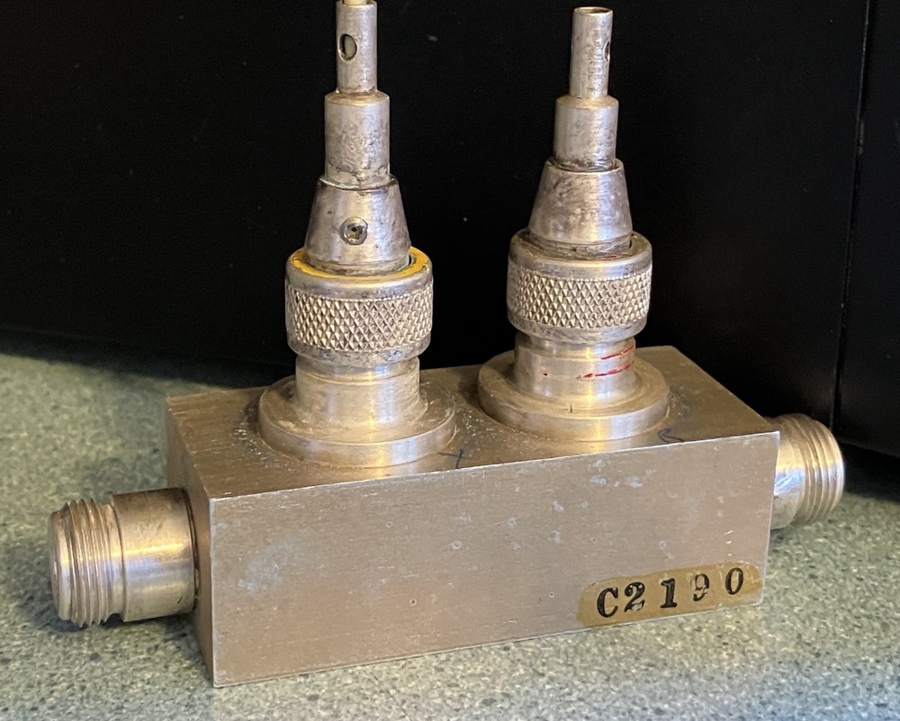 Bendix - MC Jones Electronics - DIRECTIONAL COUPLER - 576LR - With Pickup Diodes