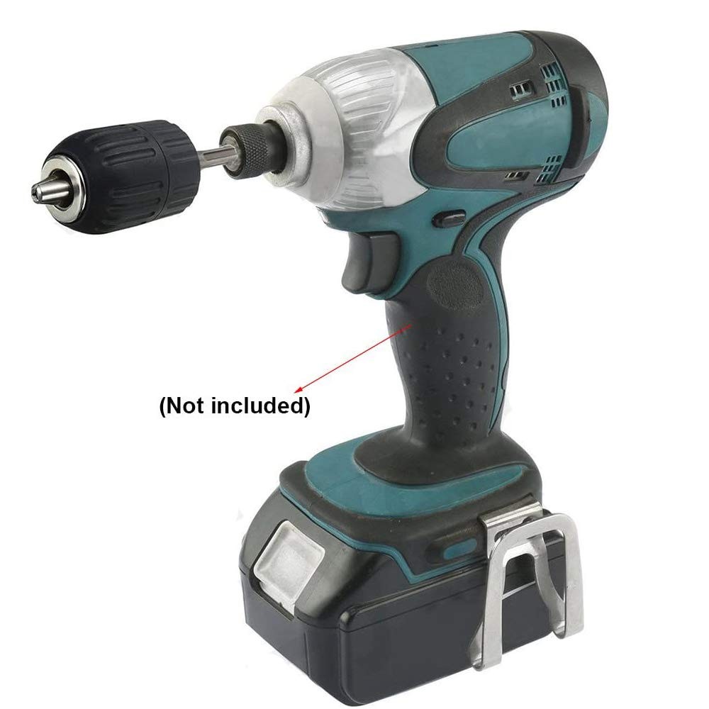2-13mm Keyless Drill Chuck with SDS Plus Shank Adaptor Quick Change Adapter H...