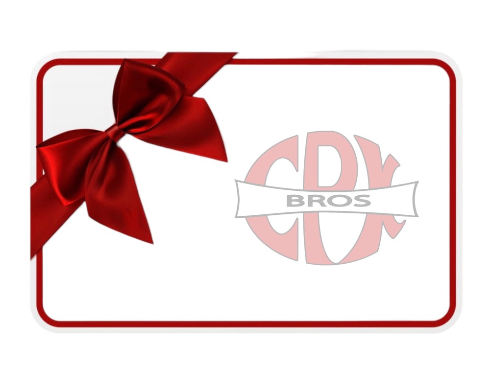 CpxBros Gift Card