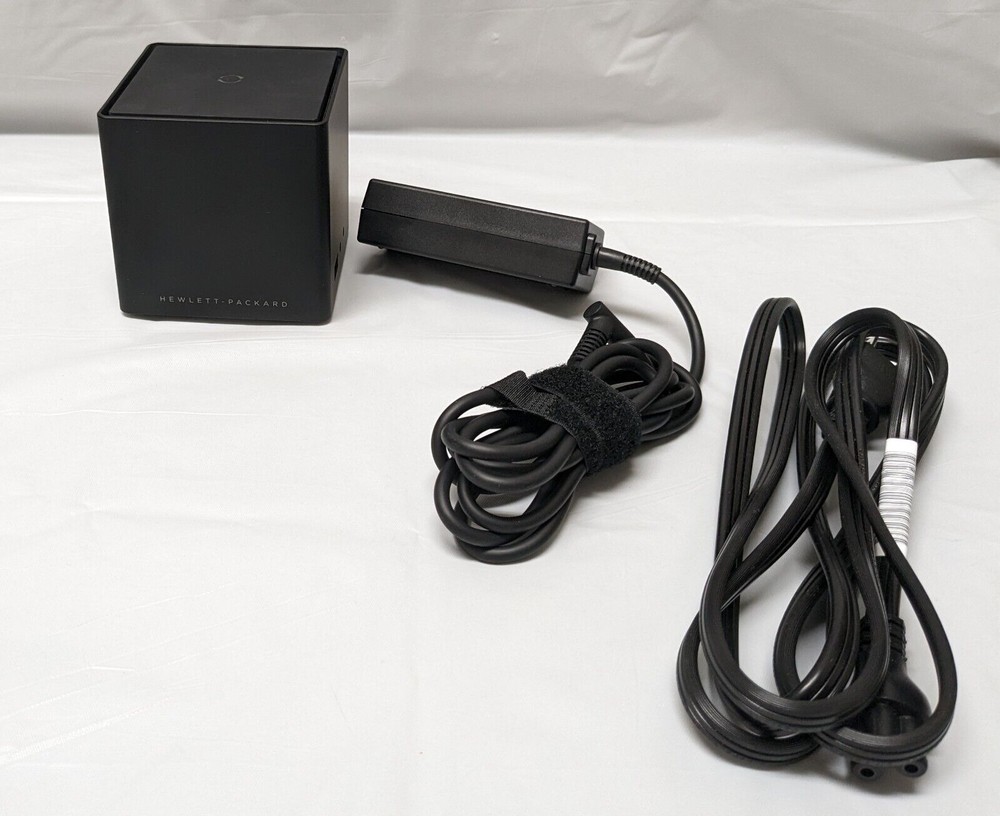 HP Advanced Wireless Docking Station - F7M97AA#ABA Universal Compatibility