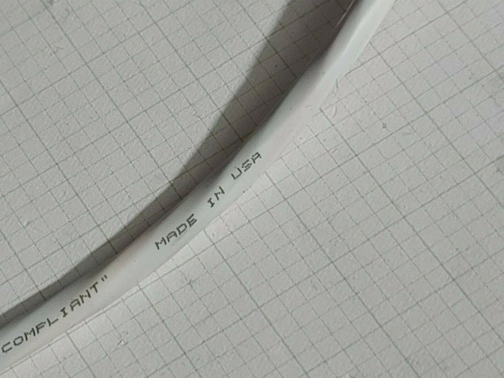 Lake Cable P2212C 22/12C Plenum Control/Communications Cable CMP White /50ft