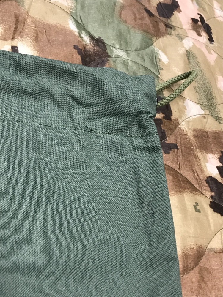 Laundry Barracks Bag USGI Factory Seconds NOS
