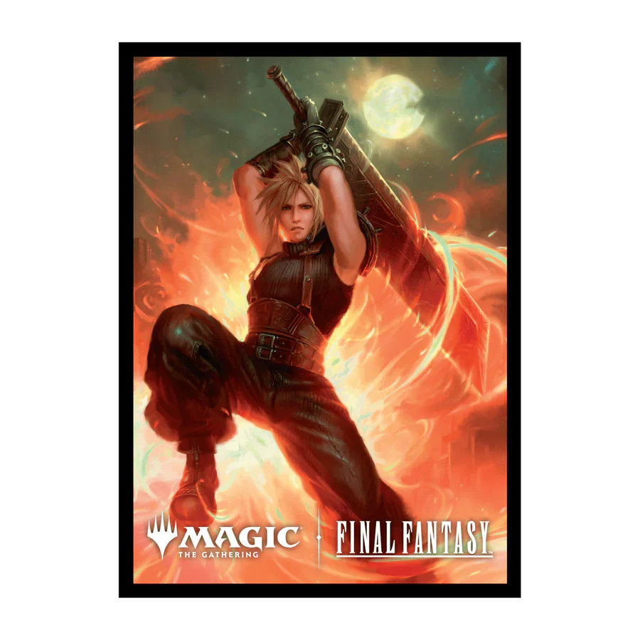 Ultra Pro Final Fantasy Deck Protector Sleeves (100ct)