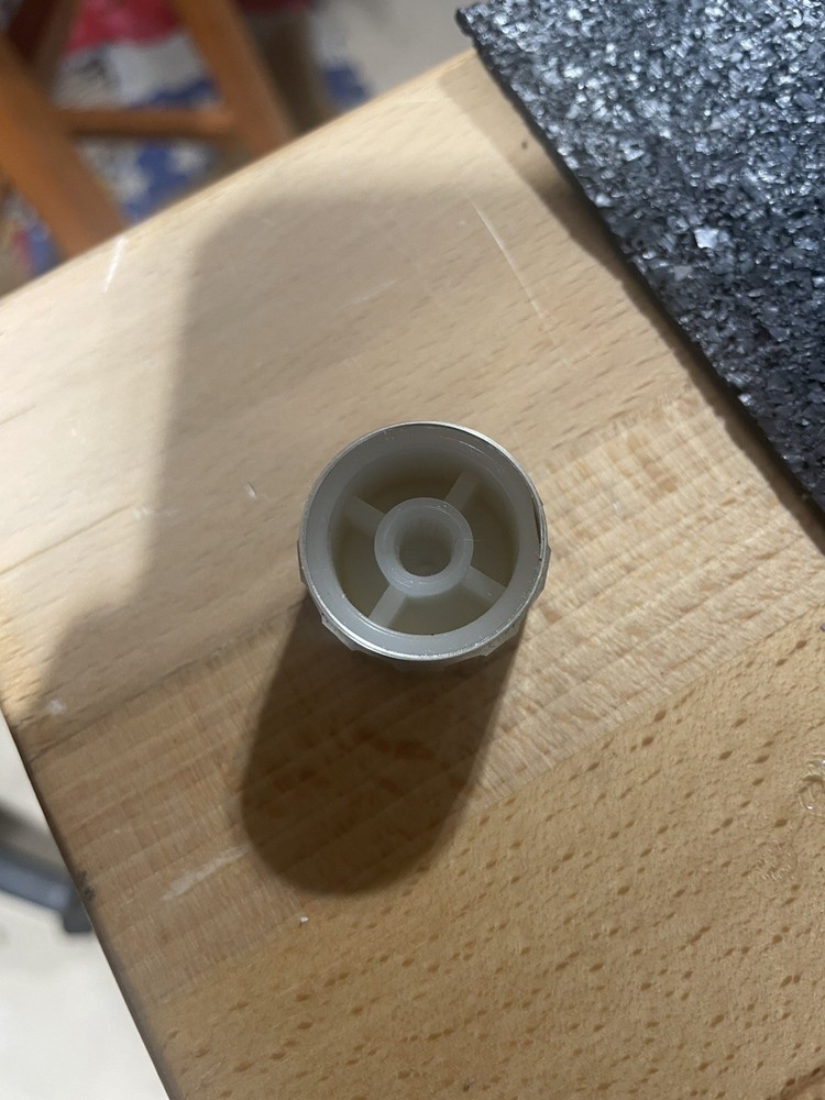 Sansui receiver 661 selector knob Used in good condition